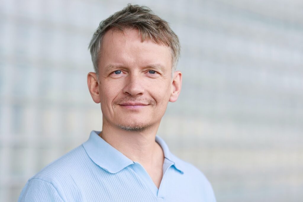 Portrait Gunter Erfurt