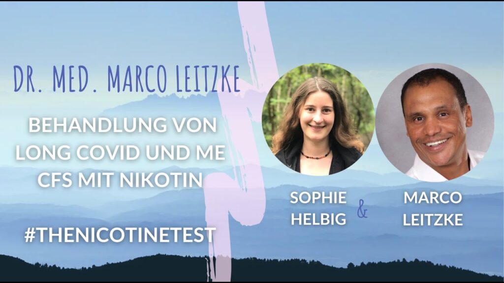 Thumbnail von Youtube-Video Interview mit Marco Leitzke bei The Puzzle Of Healing