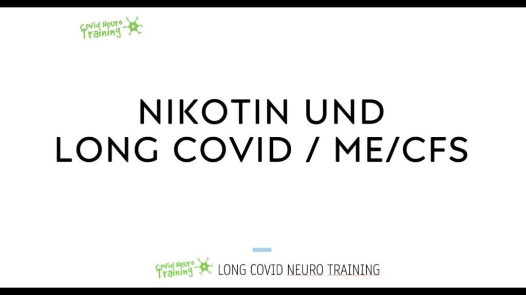 Thumbnail von Youtube-Video Interview mit Marco Leitzke bei Covid Neuro Training